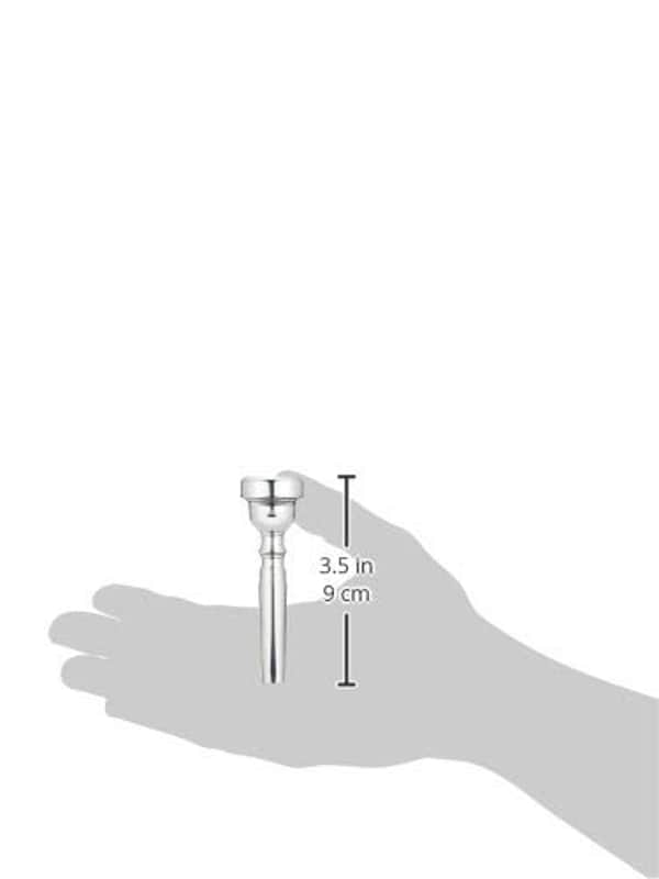 Bach Trumpet Mouthpiece (35111C) image 1
