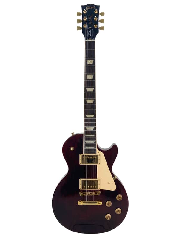 Gibson Les Paul Studio Gold Hardware image 1