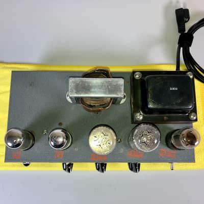 Masco MA-17 Tube PA Amplifier fully Restored. Exceptional Amp!! image 4