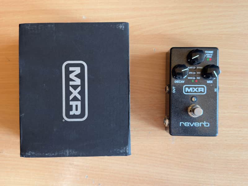 MXR M300 Reverb