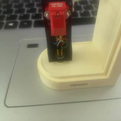 Ortofon X5-mc re-tipped image 5