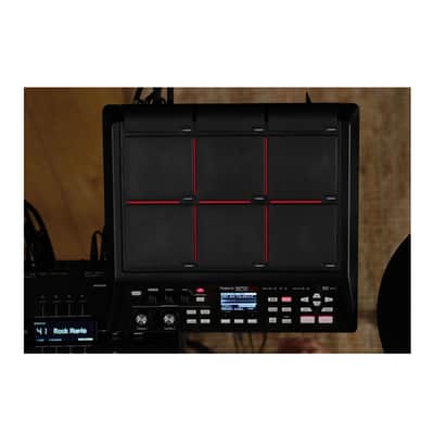 Roland SPD-SX Velocity-Sensitive Sampling Pad with 16GB Internal Memory (Black) image 6