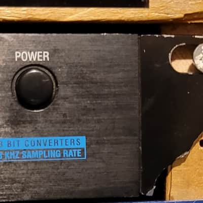 Alesis Multiverb 4 Reverb Delay Flanger Stereo FX for 80's Synths and Sound Design image 6