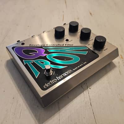 Vintage Oberheim Model VCF-200 Voltage Controlled Filter pedal