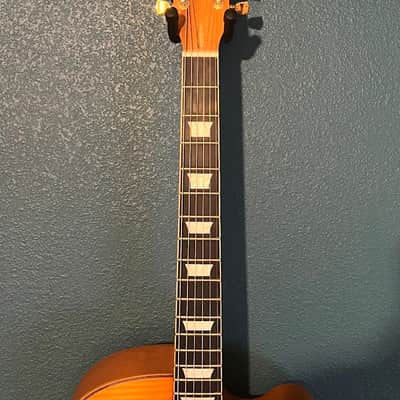 L-9 Hollow Body Archtop 2023 - Vintage Amber image 7