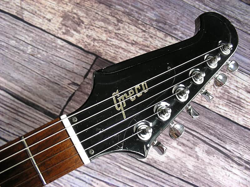 1988 Greco Firebird I | Reverb