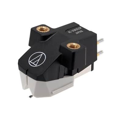 Audio-Technica AT-VM95SP Dual Moving Magnet Turntable Cartridge Gray image 4