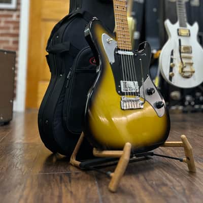 Sugi Rainmaker USA Custom Shop - 2-Tone Gold Burst image 17