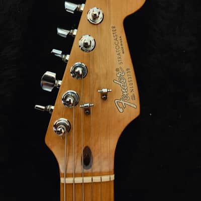 Fender Stratocaster American Standard 1991 image 5