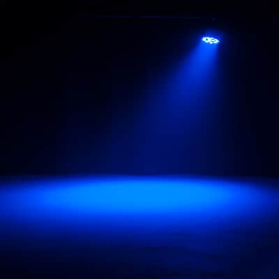 American DJ ADJ 12P HEX IP 65 Outdoor RGBAW + UV LED DMX Par Can Wash Up-Light image 8