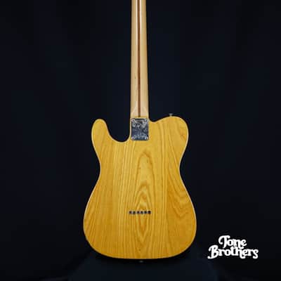 1969 Fender Telecaster Natural image 6