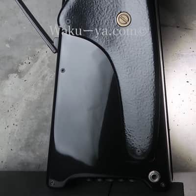 Steinberger XL-25WA 1998 - Black image 2
