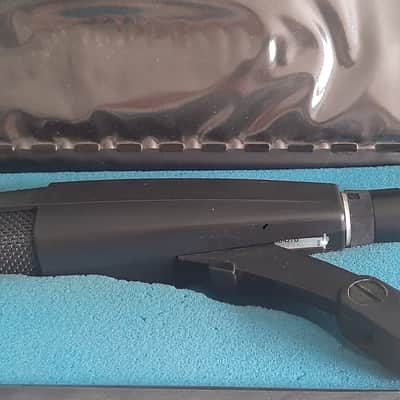 Set of 2x Sennheiser MD 421-U Cardioid Dynamic Microphones 1960s - 1990s - Black image 3