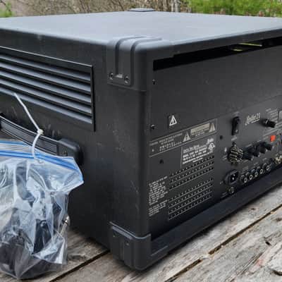Leslie 2101 MK1 Tone Cabinet Rotary Speaker 2006 Japan image 7