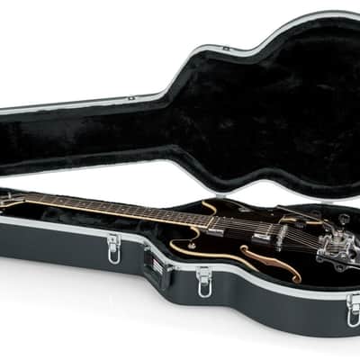 Gator GC Guitar Series GC-335 Semi-Hollow Style Guitar Case image 3