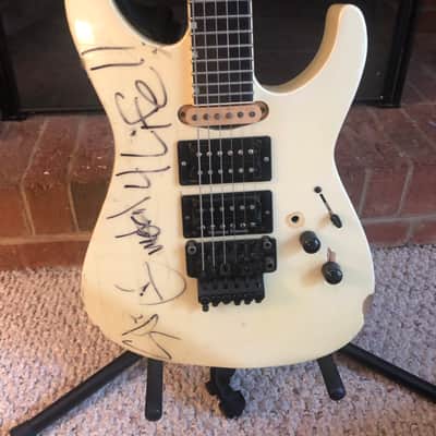 ESP Stef Carpenter's First Deftones Neck-Thru image 5