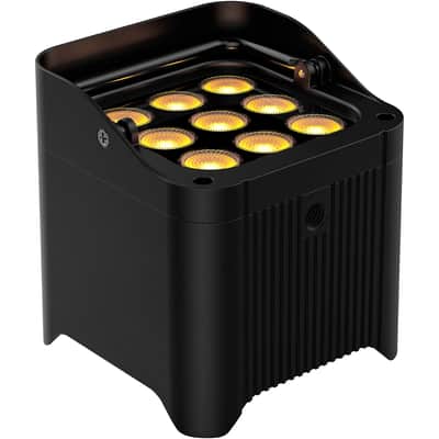 Chauvet DJ Freedom Par Q9 Wash Light with Wireless DMX image 7