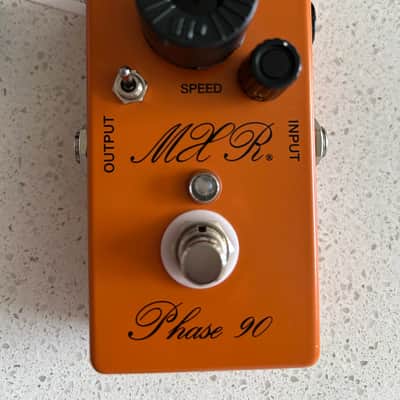 MXR CSP026 '74 Vintage Script Phase 90 | Reverb
