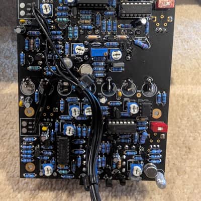 Buchla DIY Synthesizer Bild 6