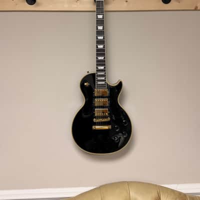 2007 Gibson Les Paul Custom 3-Pickup Guitar Of The Week #46 image 1