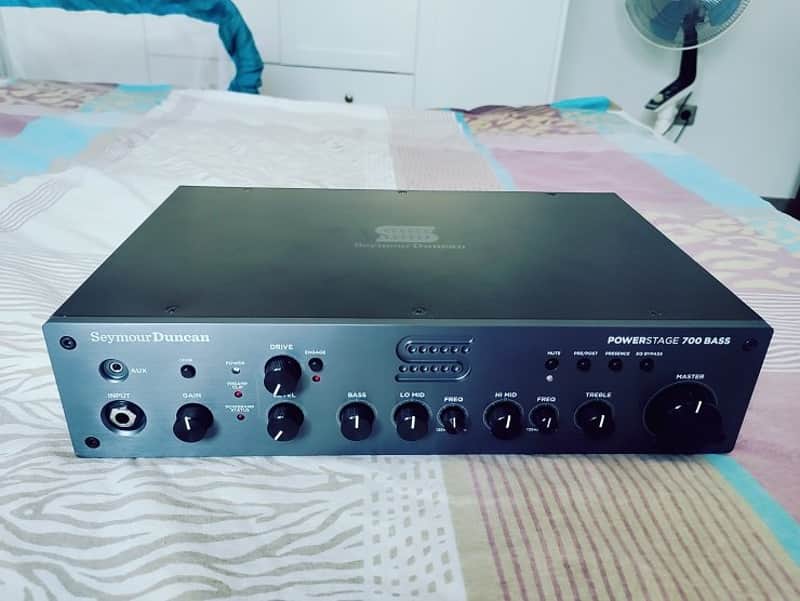 Seymour Duncan PowerStage 700 Bass 2026 image 1