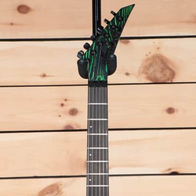 Jackson Pro Series Dinky DK2 Ash - (JK-033) Serial: KWJ2210011 image 5