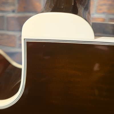 Gibson 1999 Custom Shop Historic ES-5 Switchmaster Vintage Sunburst w/ OHSC image 22