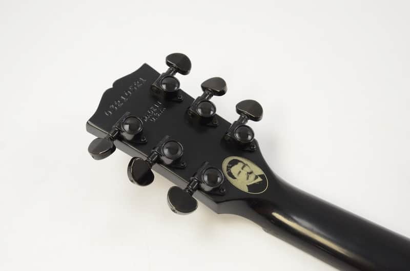 2000 Gibson Les Paul Studio Gothic Electric Guitar - Black w/Case