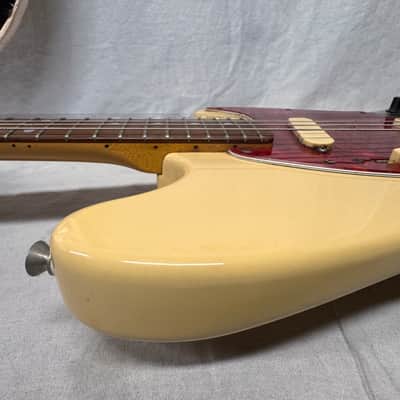 Fender Mustang Guitar with Case - MIJ Made In Japan 1993 - 1994 image 19