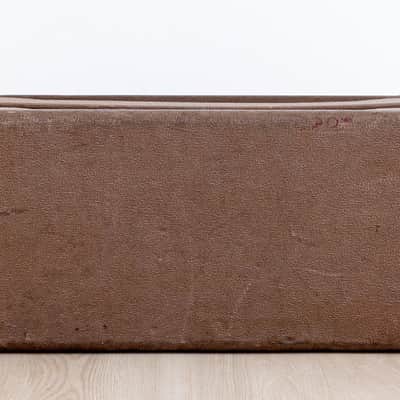 1961 Fender Super Vintage Tube Amp Pre-CBS Brown Panel 2x10 Oxford 10K5, 6G4-A image 7