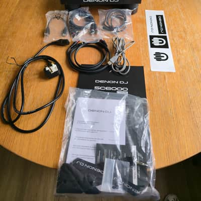Denon SC6000 Prime Professional DJ Media Player image 5