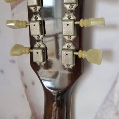 Gibson ES-335 1972 - "Ice Tea" Sunburst image 7