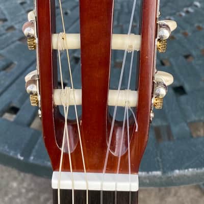 Yamaha C40 - Natural Finish image 3