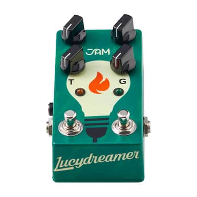 JAM Pedals Lucydreamer Overdrive Pedal image 4