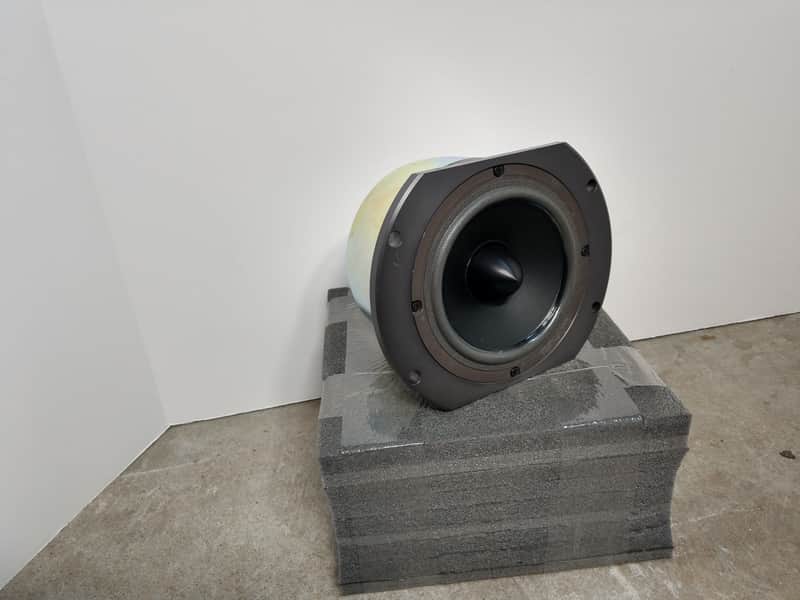 Genelec Replacement Mid-Range Driver for 1038B Black image 1
