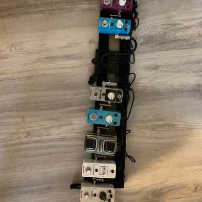 Mooer Micro Pedals 2018 Full Rack image 4