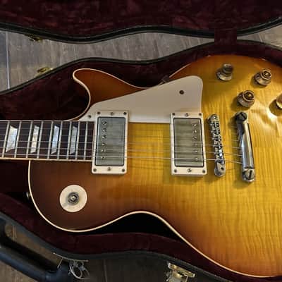 2010 Gibson Les Paul Custom Shop (VOS) Mike Bloomfield image 3
