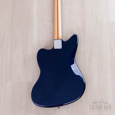 2024 Fender Hybrid II Jazzmaster FSR Gun Metal Blue, Mint w/ Hangtags, Japan MIJ image 3