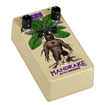 KMA Machines Mandrake Octo-Shrieker Octave Pedal image 3