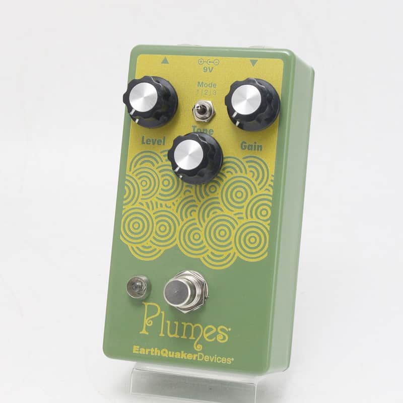 EarthQuaker Devices PLUMES