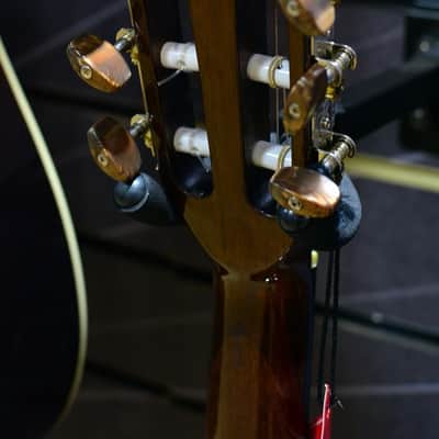 Fender Classic Design CN-60S Nylon Classical Guitar image 5