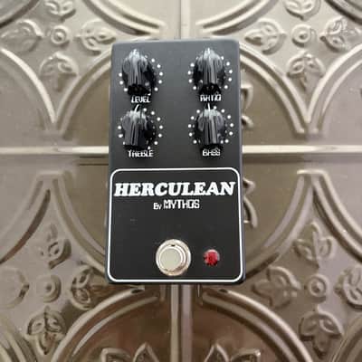 Used Mythos Pedals Herculean V2 Overdrive image 1