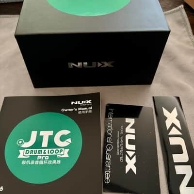 NuX NDL-5 JTC Drum and Loop Pro 2026 *Mint* image 3
