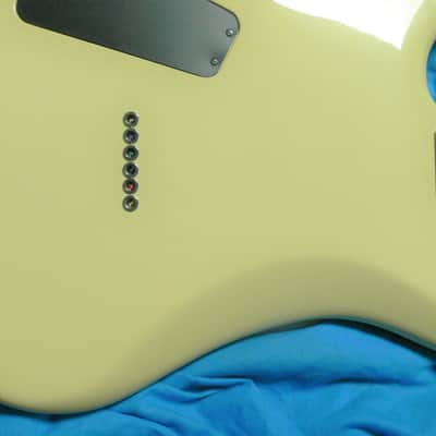 Kramer JK-1000 1986 made in Japan by ESP (Japanese Baretta) Maple Body image 5