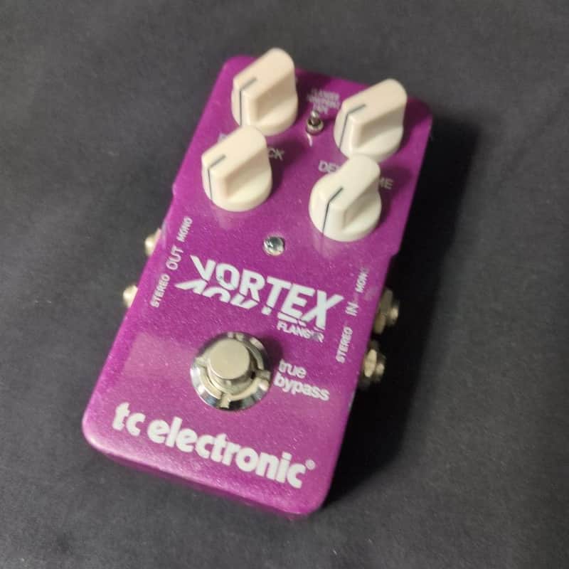 TC Electronic Vortex Flanger