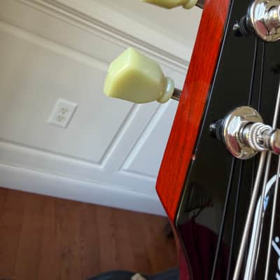 2014 Gibson Les Paul Studio Shred - Cherry Sunburst image 22