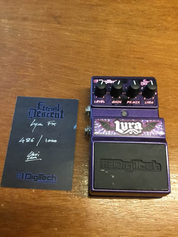 DigiTech Lyra image 1