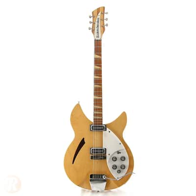 Rickenbacker 335 1963 - 1975