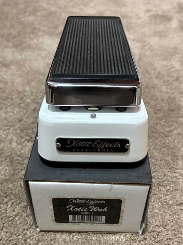 Xotic XW-1 Wah