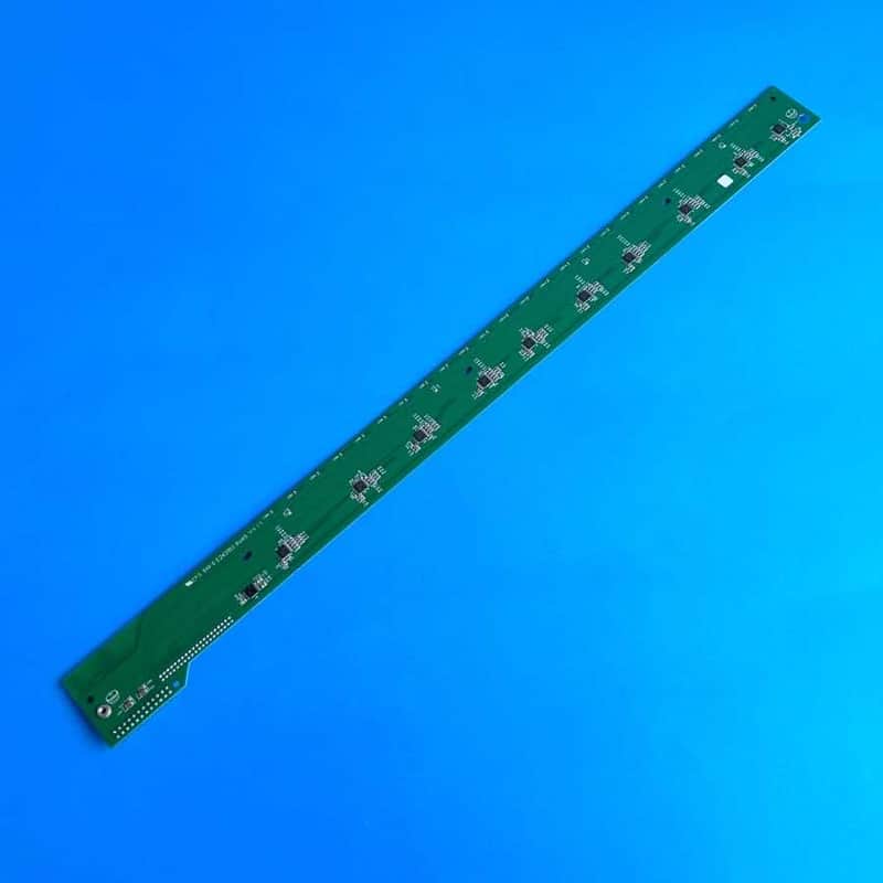 NI KOMPLETE S25 MK1 MIDI Keyboard Part: Circuit Board [PBC-03A-F0] image 1